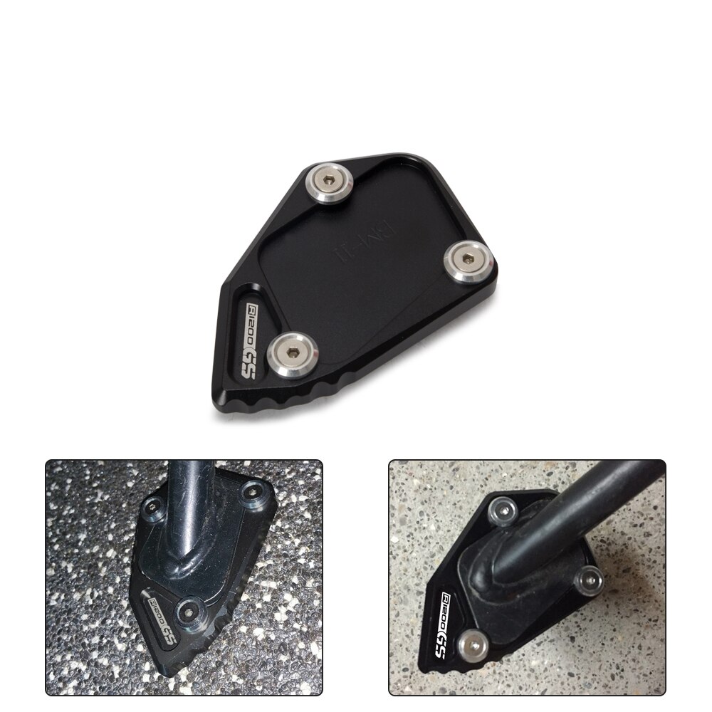 CNC ˷̴ ÷Ʈ е  ׼  ̵ ĵ Ȯ Ȯ BMW R1200 GS 2007-2012 R1200 ADV 2008-2012